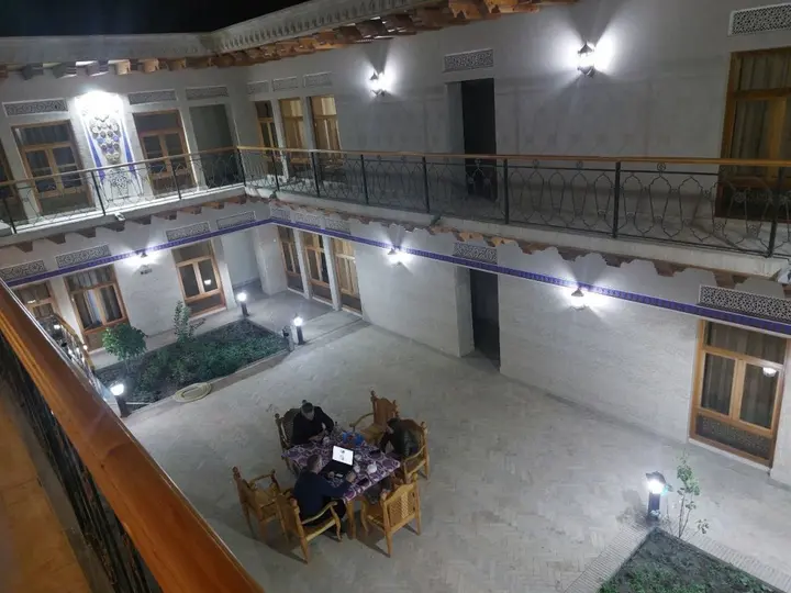 Бухара: Nostalgia Boutique Hotel