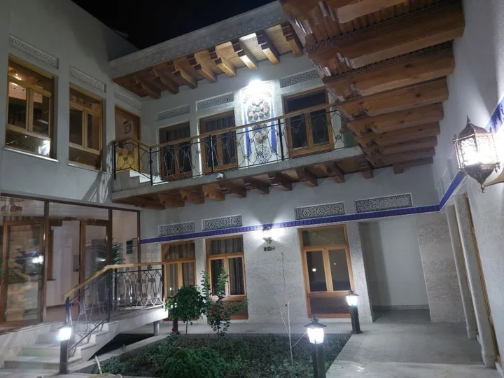 Бухара: Nostalgia Boutique Hotel