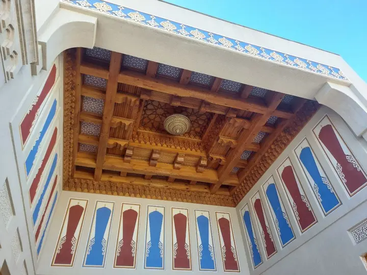 Бухара: Nostalgia Boutique Hotel