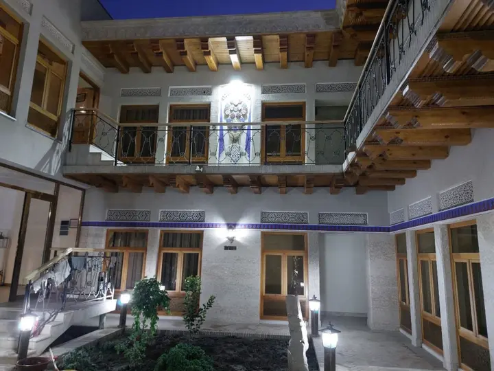 Бухара: Nostalgia Boutique Hotel