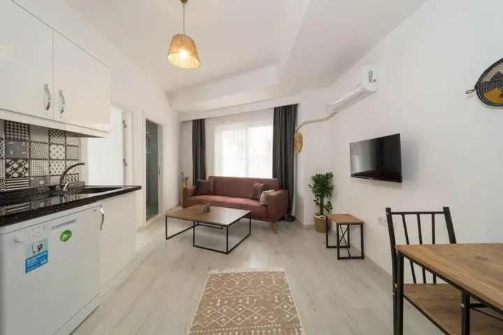 Cozy and Modern Apartment in Muratpasa Antalya — фото 1