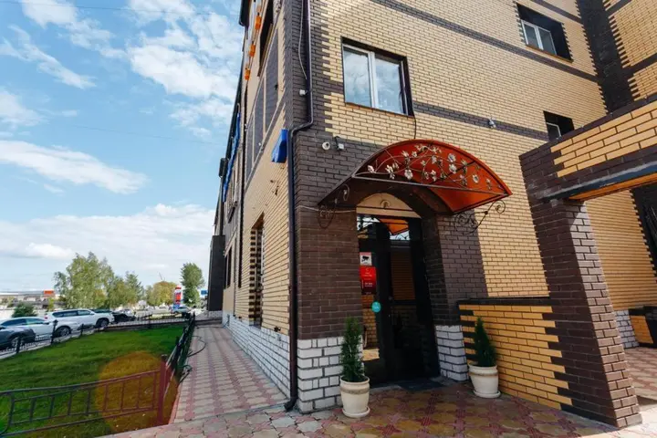 Тверь: Отель Кристалл Палас