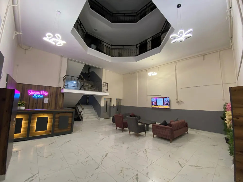 Бурса: Güner City Hotel