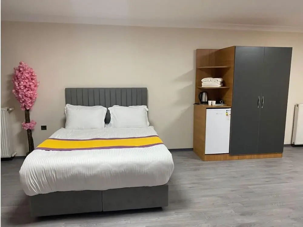 Бурса: Güner City Hotel