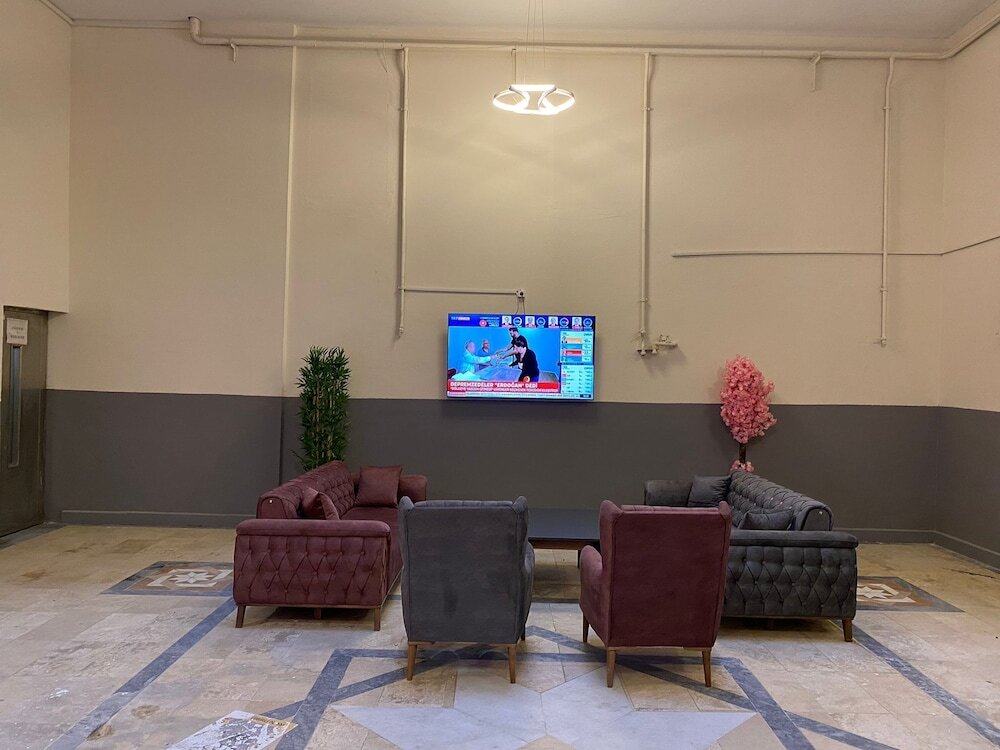 Бурса: Güner City Hotel