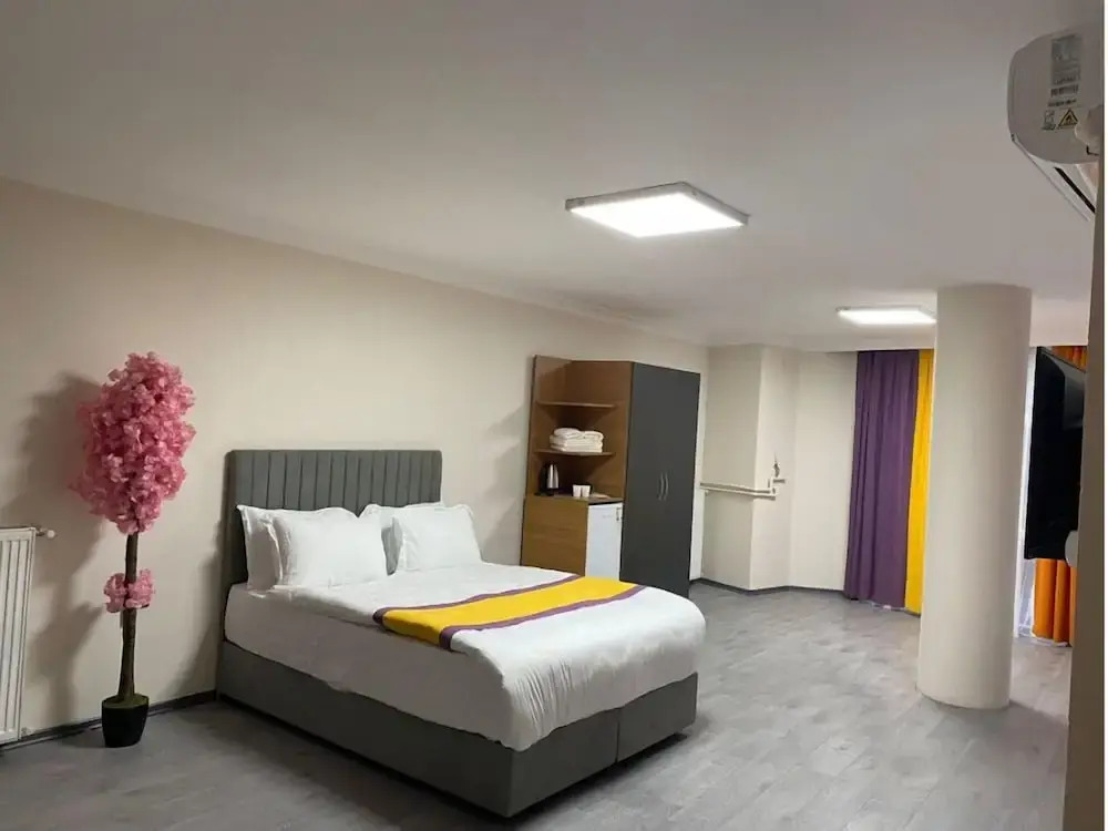 Бурса: Güner City Hotel