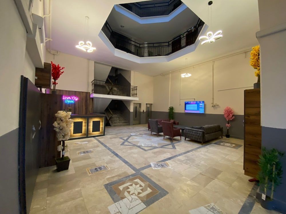Бурса: Güner City Hotel