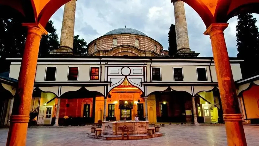 Бурса: Güner City Hotel