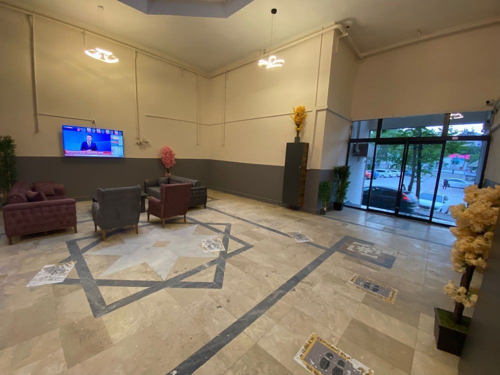 Бурса: Güner City Hotel