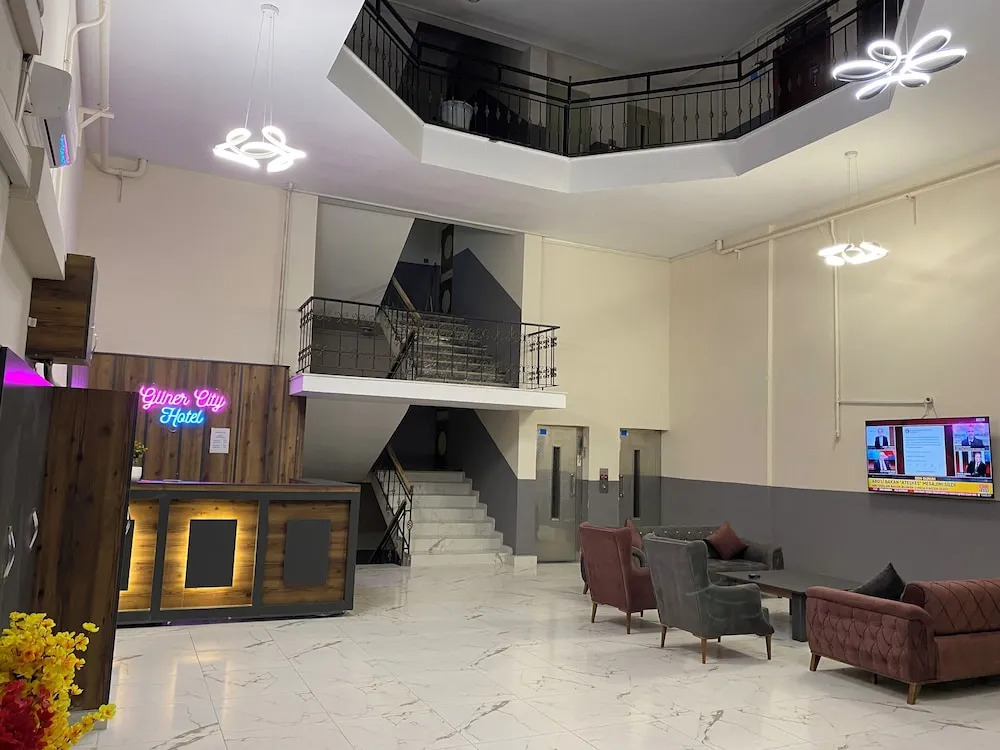 Бурса: Güner City Hotel