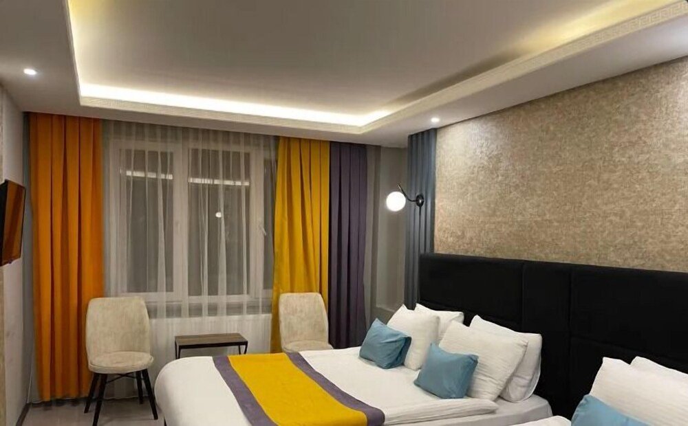 Güner City Hotel — фото 1