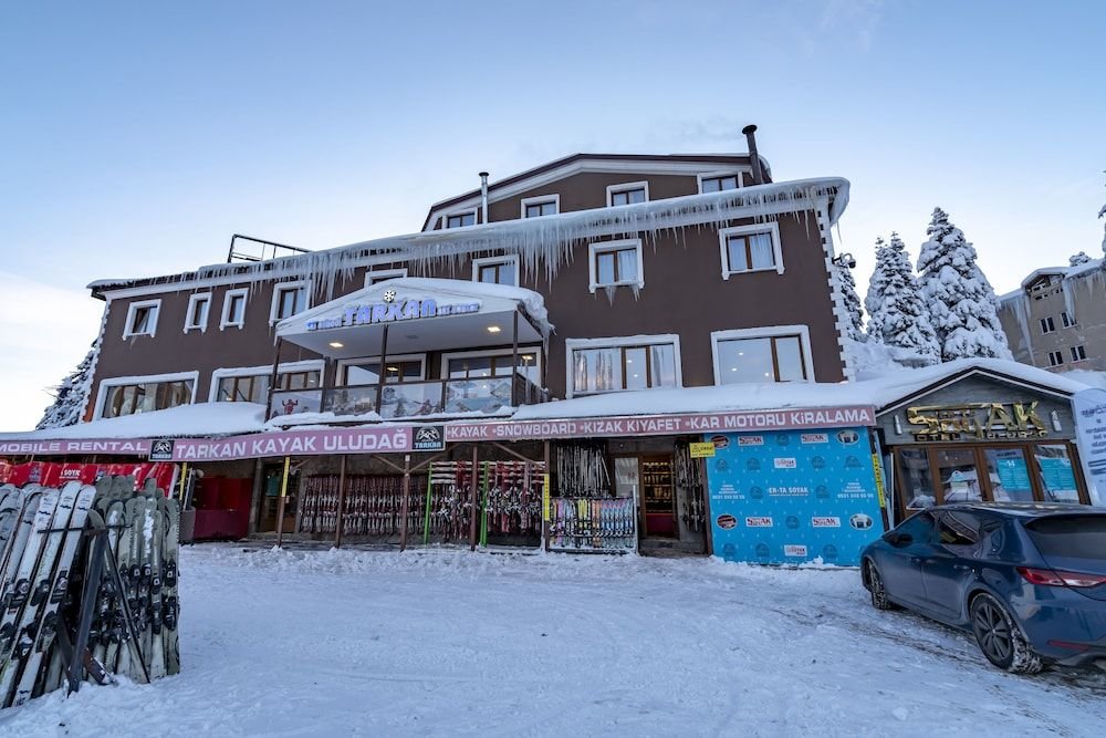 Бурса: Erta Soyak Otel Uludag