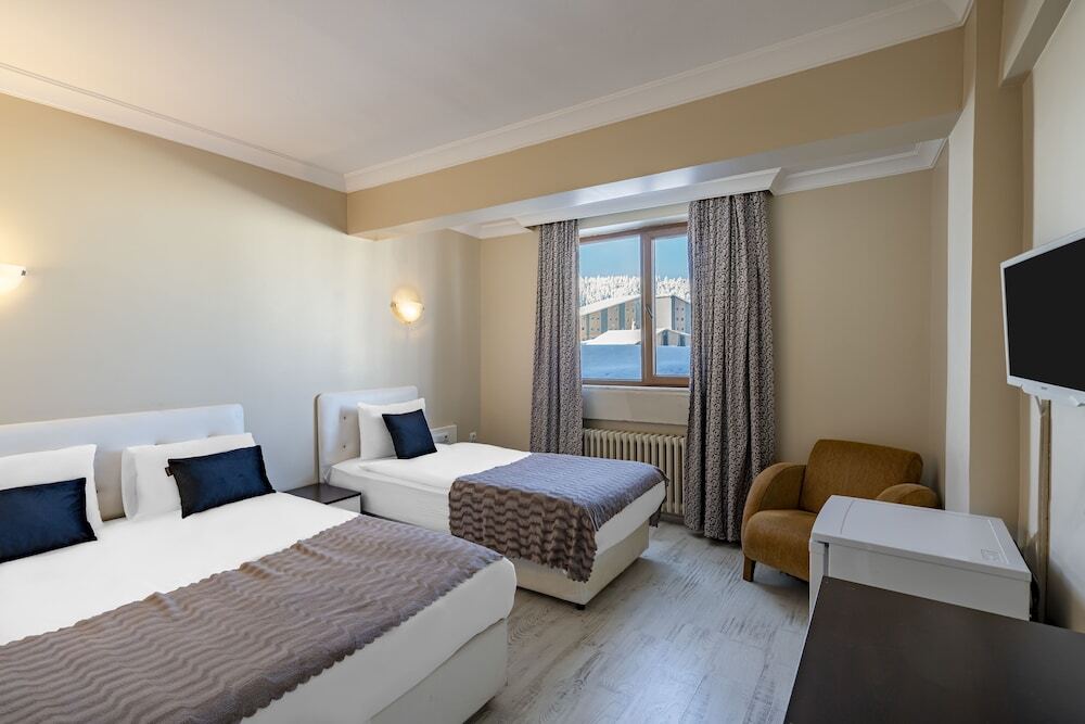 Бурса: Erta Soyak Otel Uludag