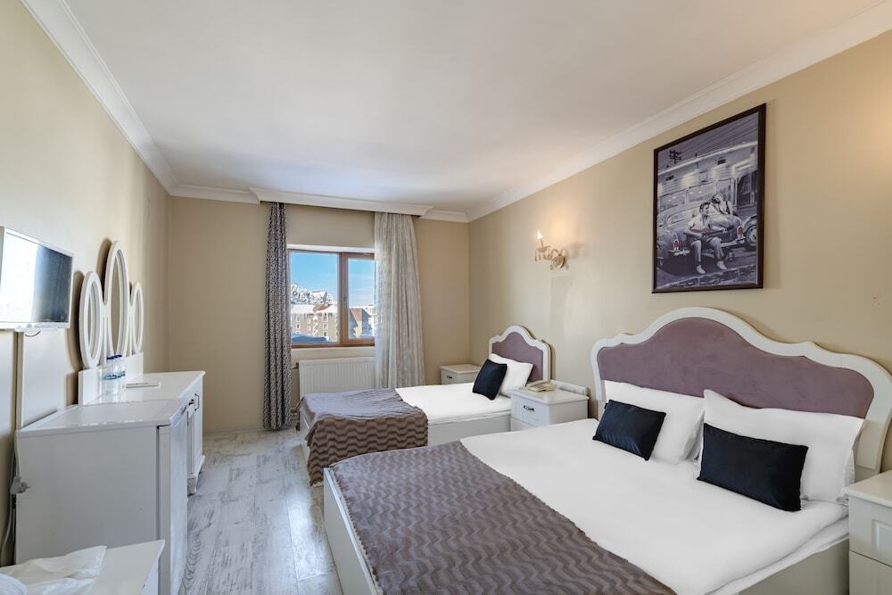 Бурса: Erta Soyak Otel Uludag