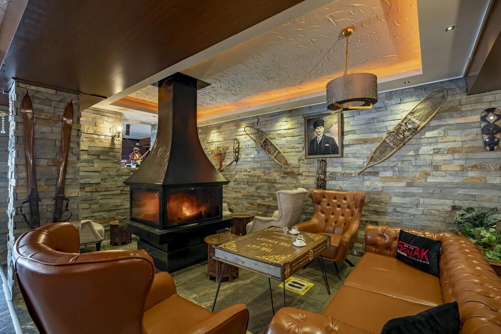 Бурса: Erta Soyak Otel Uludag