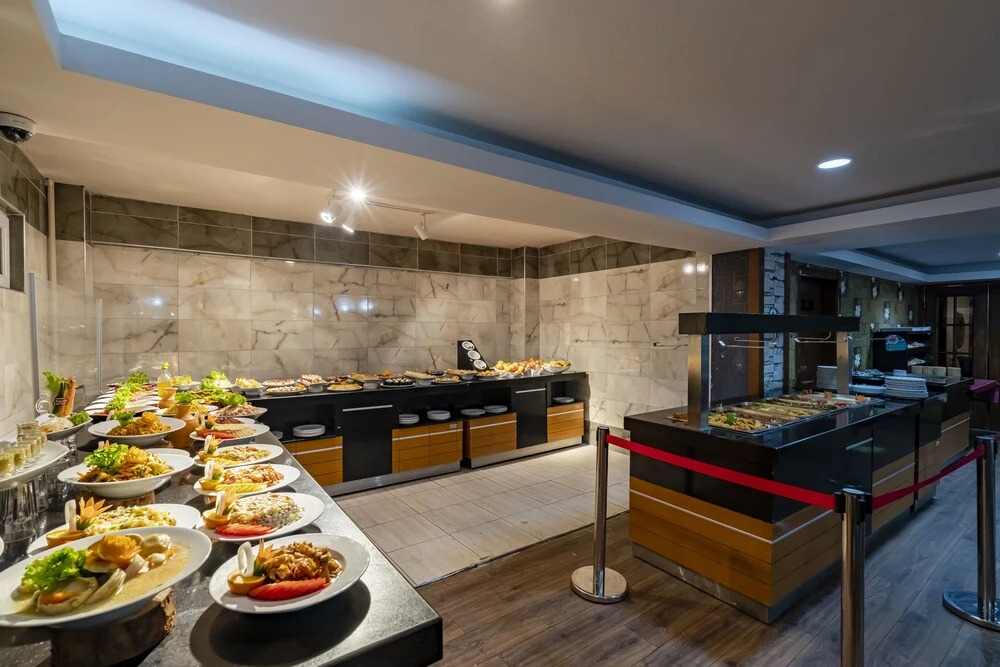 Бурса: Erta Soyak Otel Uludag