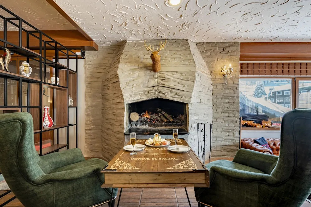 Бурса: Erta Soyak Otel Uludag