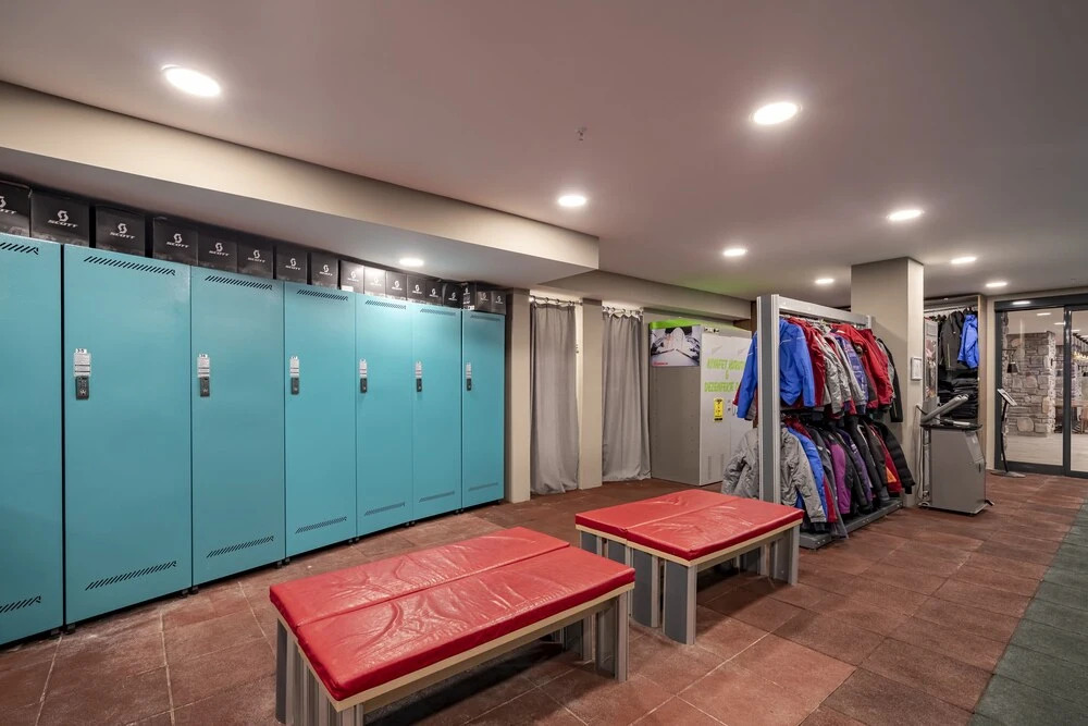 Бурса: Erta Soyak Otel Uludag