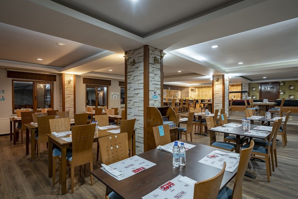 Бурса: Erta Soyak Otel Uludag