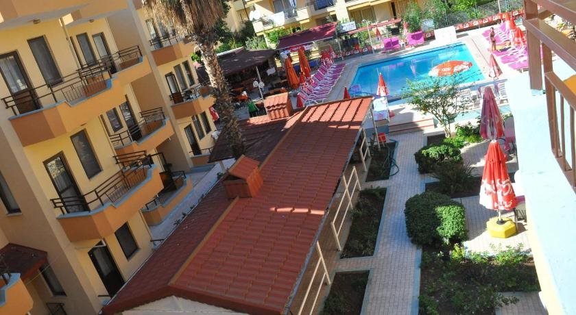 Мармарис: Marmaris Apart Bonjorno Otel