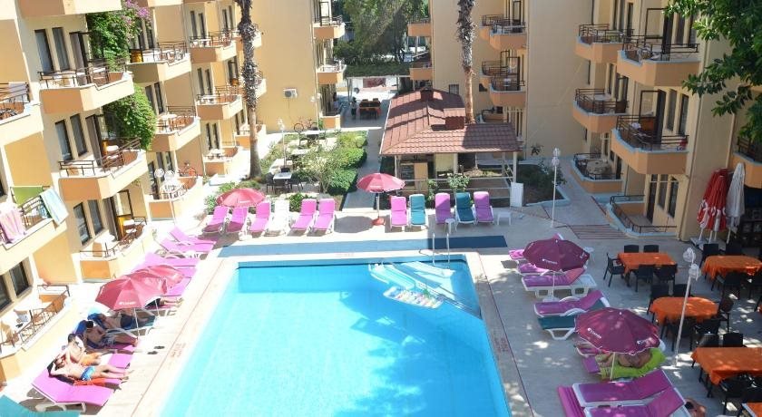 Мармарис: Marmaris Apart Bonjorno Otel