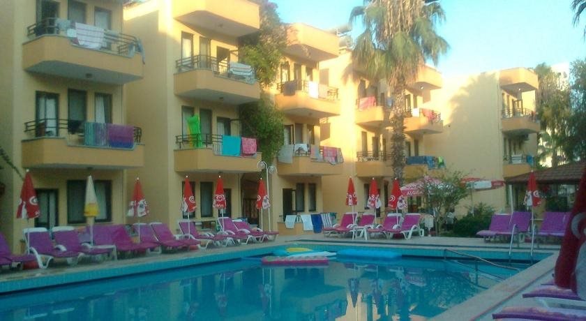 Мармарис: Marmaris Apart Bonjorno Otel