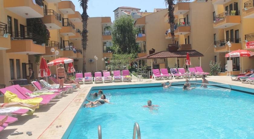 Мармарис: Marmaris Apart Bonjorno Otel