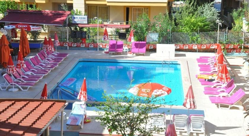 Мармарис: Marmaris Apart Bonjorno Otel
