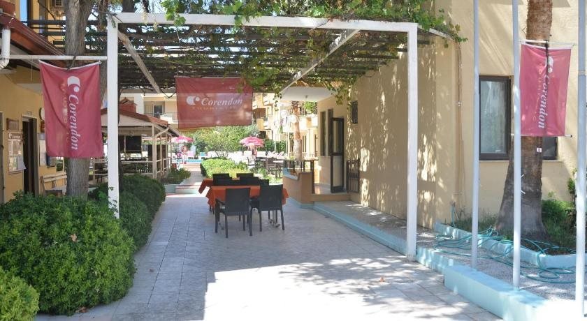 Мармарис: Marmaris Apart Bonjorno Otel