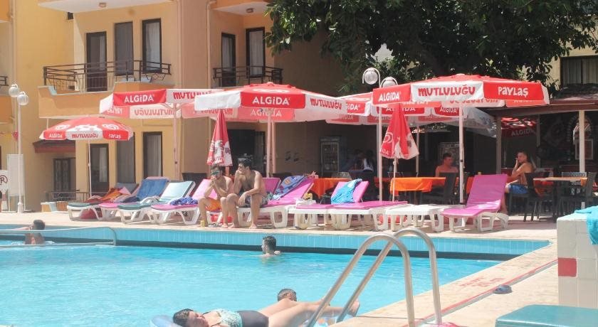 Мармарис: Marmaris Apart Bonjorno Otel