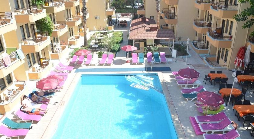 Мармарис: Marmaris Apart Bonjorno Otel