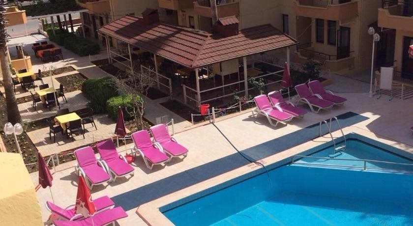 Мармарис: Marmaris Apart Bonjorno Otel