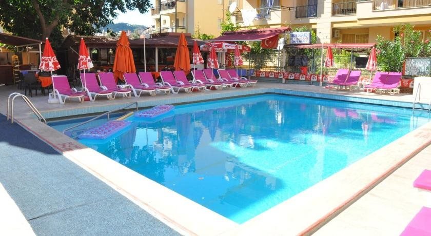 Мармарис: Marmaris Apart Bonjorno Otel