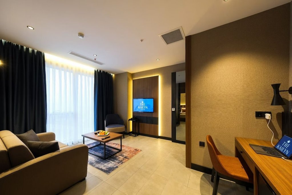 The Kailyn Hotels & Suites Atasehir — фото 6