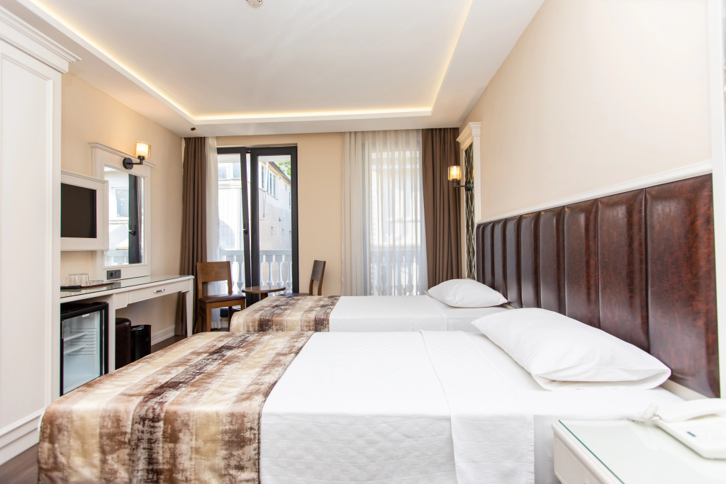 Стамбул: Morava Hotel