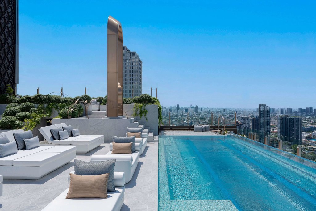 Бангкок: INNSiDE by Meliá Bangkok Sukhumvit