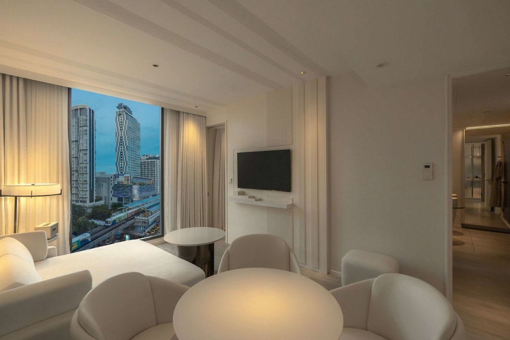Бангкок: INNSiDE by Meliá Bangkok Sukhumvit