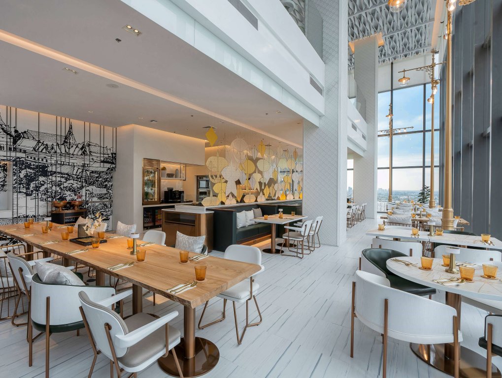 Бангкок: INNSiDE by Meliá Bangkok Sukhumvit