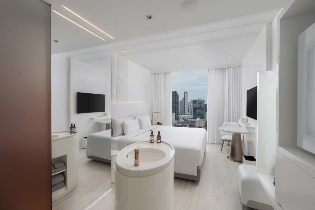 Бангкок: INNSiDE by Meliá Bangkok Sukhumvit