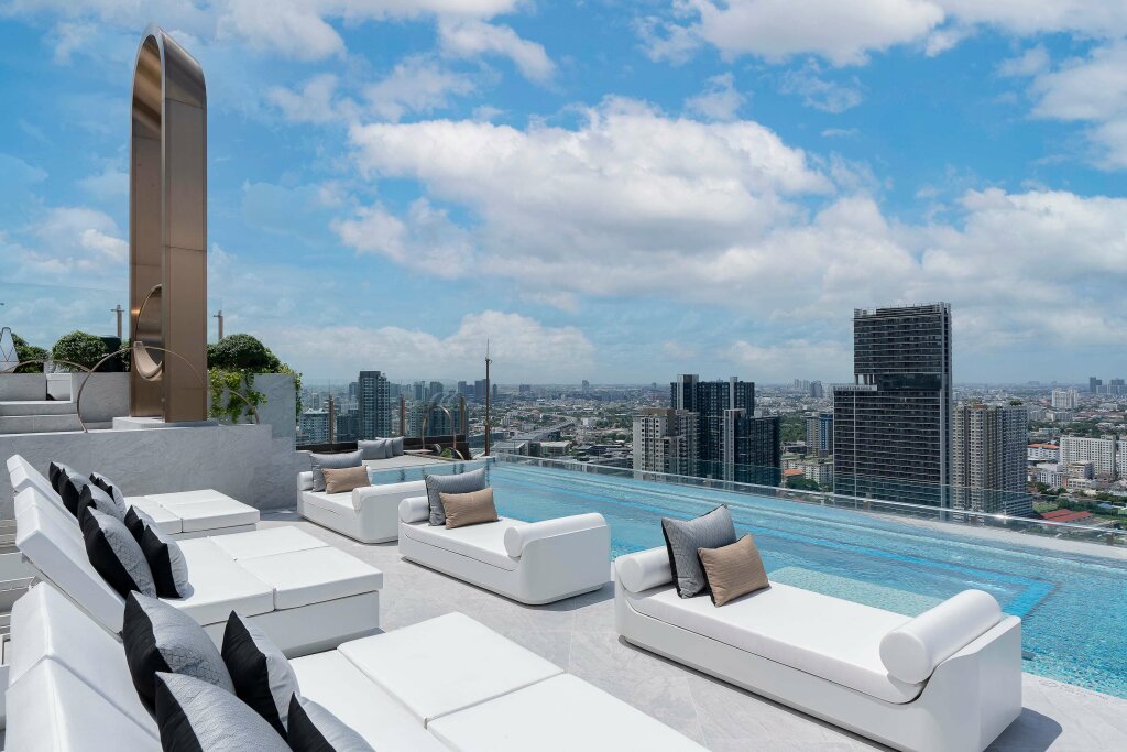 Бангкок: INNSiDE by Meliá Bangkok Sukhumvit