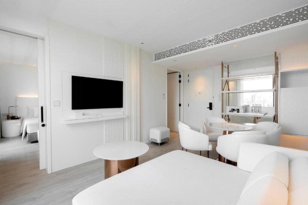Бангкок: INNSiDE by Meliá Bangkok Sukhumvit
