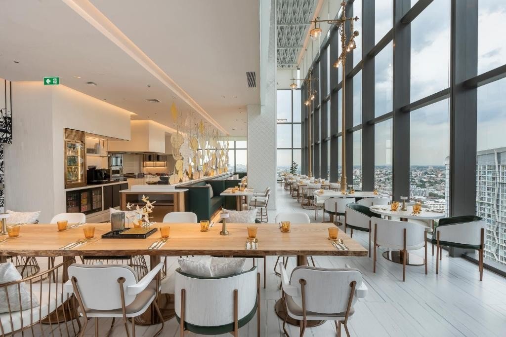 Бангкок: INNSiDE by Meliá Bangkok Sukhumvit