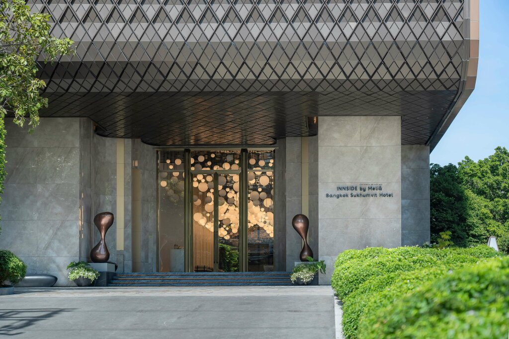 Бангкок: INNSiDE by Meliá Bangkok Sukhumvit