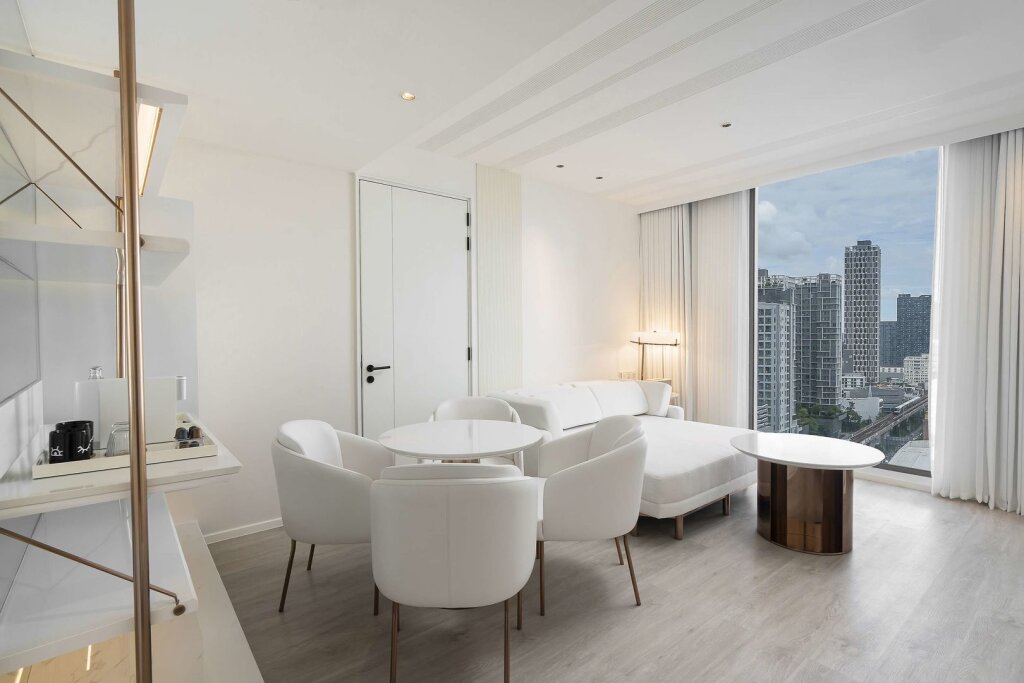 Бангкок: INNSiDE by Meliá Bangkok Sukhumvit