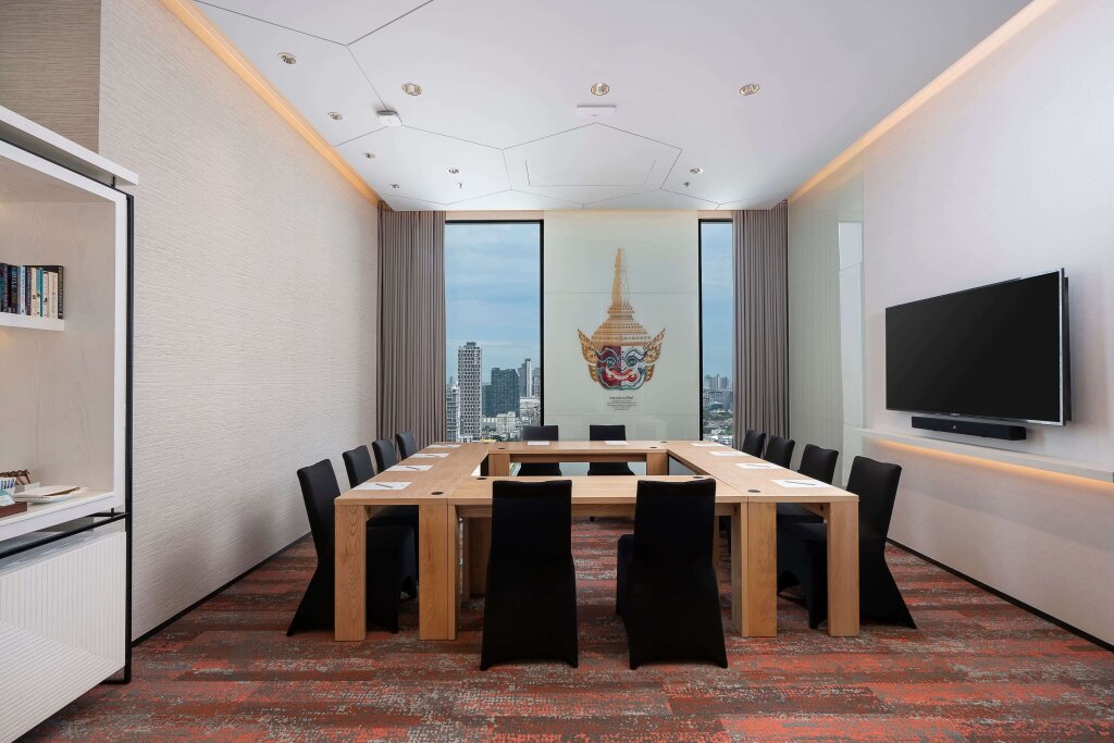 Бангкок: INNSiDE by Meliá Bangkok Sukhumvit