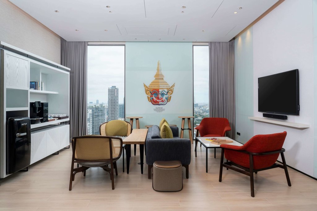 Бангкок: INNSiDE by Meliá Bangkok Sukhumvit