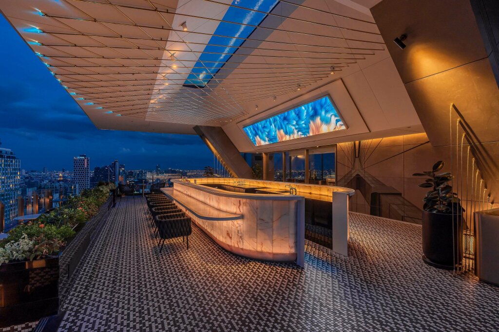 Бангкок: INNSiDE by Meliá Bangkok Sukhumvit