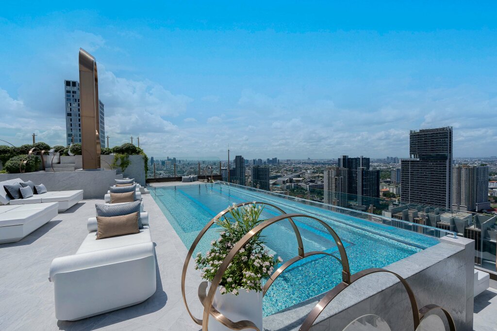 Бангкок: INNSiDE by Meliá Bangkok Sukhumvit