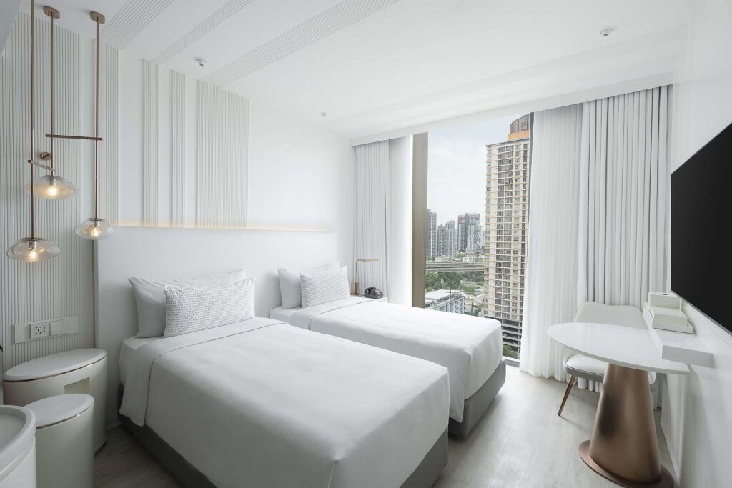 Бангкок: INNSiDE by Meliá Bangkok Sukhumvit