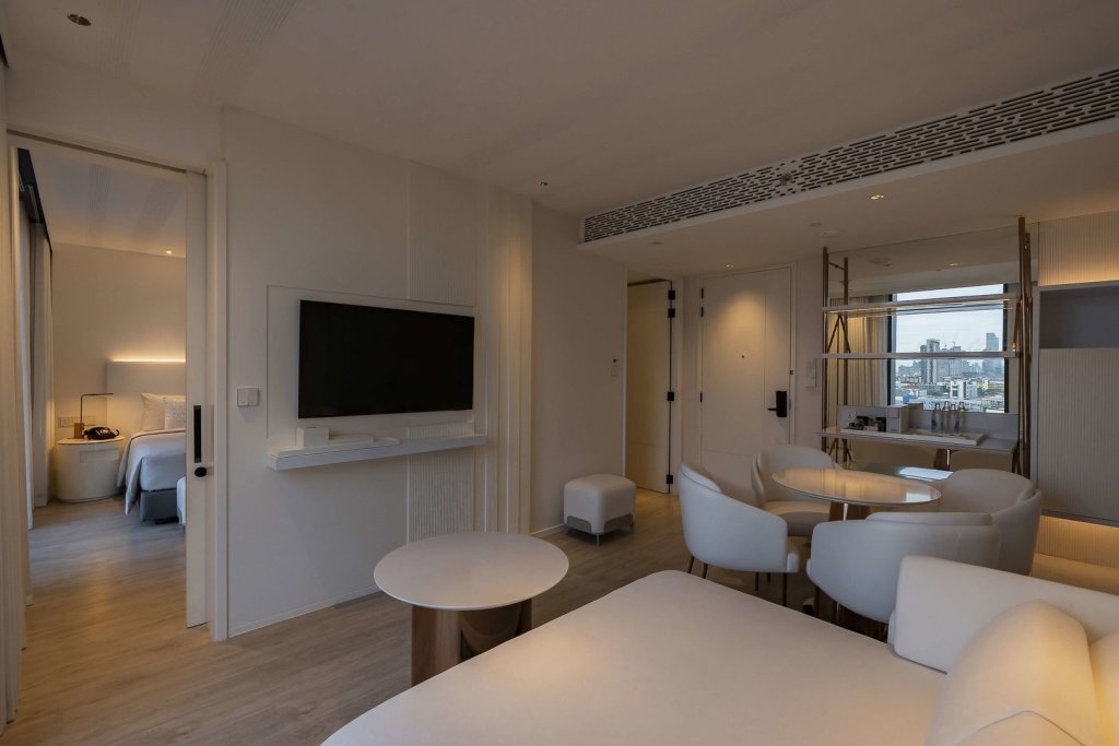 Бангкок: INNSiDE by Meliá Bangkok Sukhumvit